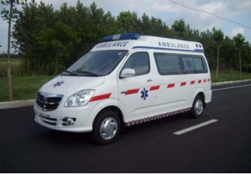 鹤峰县救护车租赁