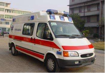 鹤峰县救护车租赁