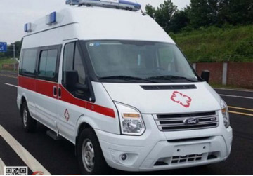 鹤峰县救护车租赁