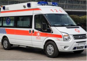 鹤峰县救护车租赁