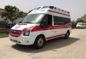 鹤峰县救护车租赁