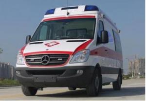 鹤峰县救护车租赁
